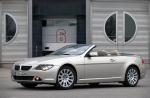 BMW 6-Series Convertible 2004 года